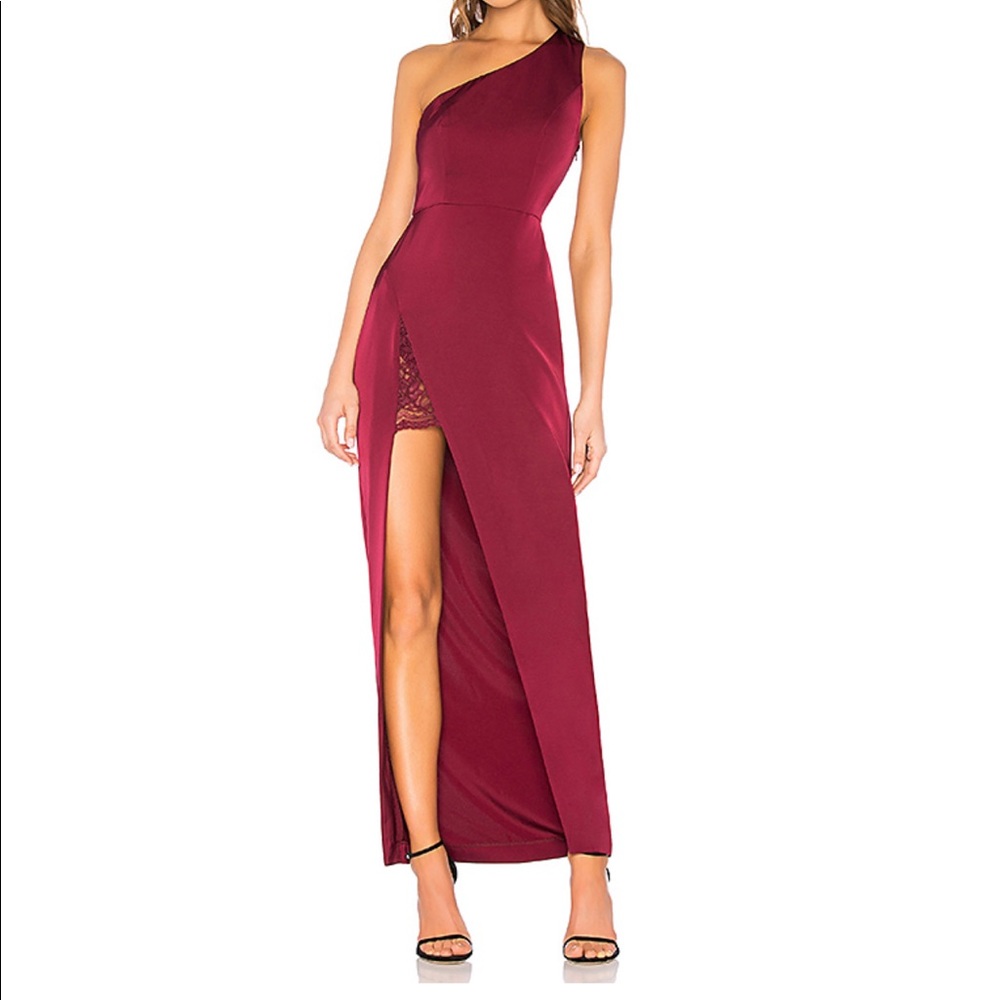 NWT NBD Azul Gown